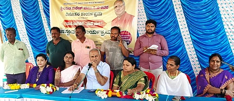 Huliyaru is certain to become the taluk headquarters.