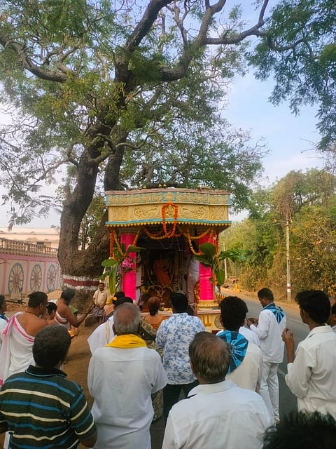 agadi, sheshachala, matha, 