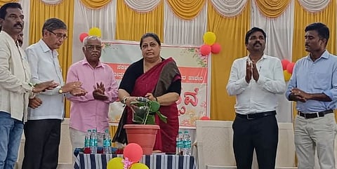 Haveri, Gandhipura, Digree College, Kala Utsava, 