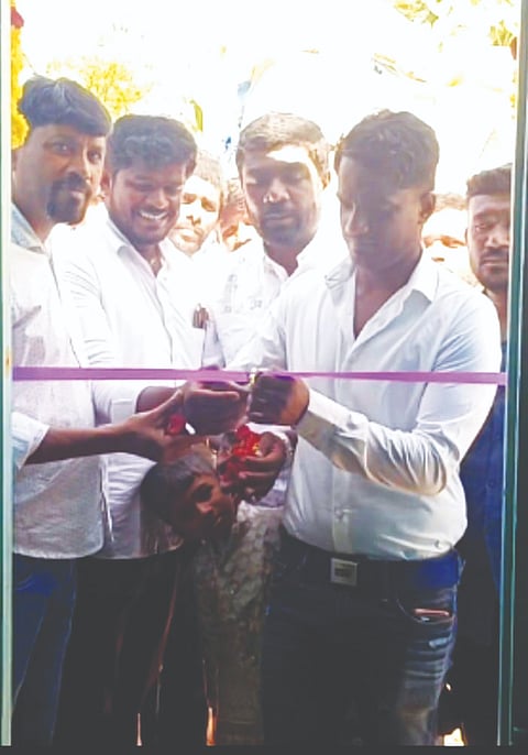 ಅಧಿಕಾರಿಗಳ ಇಚ್ಛಾಶಕ್ತಿ ಕೊರತೆ officials