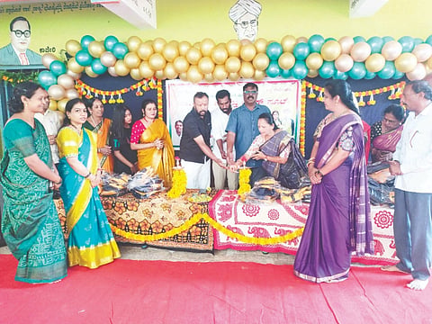 Provide necessary facilities along with education.