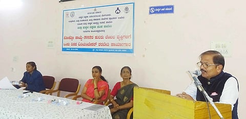 Haveri, POCSO, Act, Judge, Awarness, Programm, 
