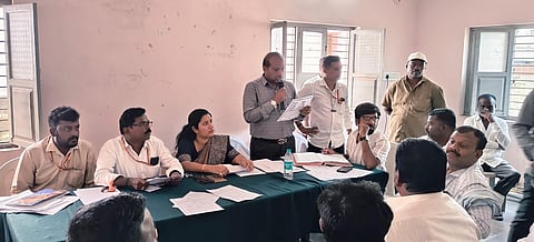 Municipal Corporation earns Rs. 12.67 lakh in auction