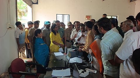 Start an additional millet procurement unit