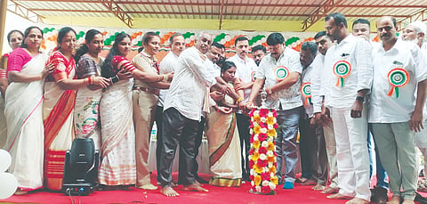 ಸಮಾನ ಭಾರತದ ಕನಸಿಗೆ ಶ್ರಮಿಸೋಣ equal India