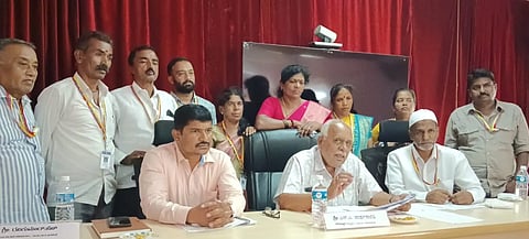ಅರ್ಹ ಫಲಾನುಭವಿಗಳಿಗೆ ಸೌಲಭ್ಯ ತಲುಪಲಿ beneficiaries 