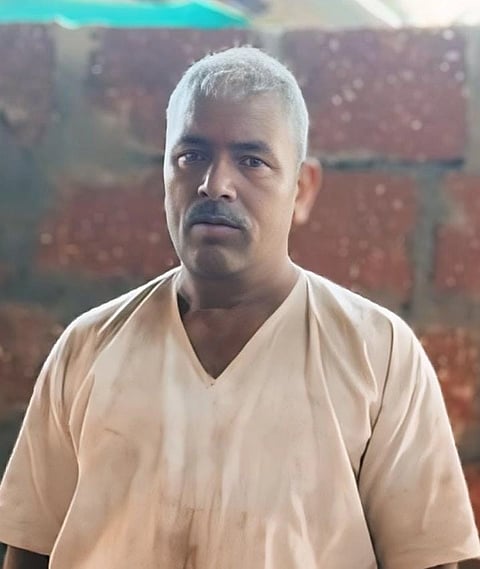 ಹಣಮಂತ ಚಮಕೇರಿ