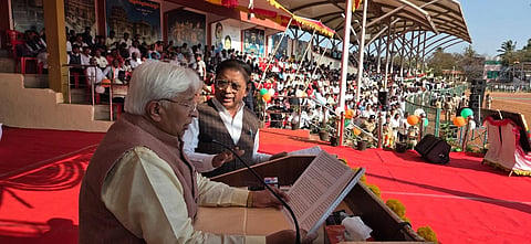 Gadag HKp Vs Sankanuru