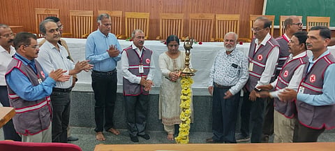 ಕ್ಯಾನ್ಸರ್‌ ಜಾಗೃತಿ ಕಾರ್ಯಕ್ರಮವನ್ನು ಡಾ.ಪೂರ್ಣಿಮಾ ಉದ್ಘಾಟಿಸಿದರು. 