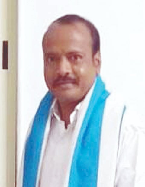 ಹುಸೇನಪ್ಪ ಅಮರಾಪುರ 