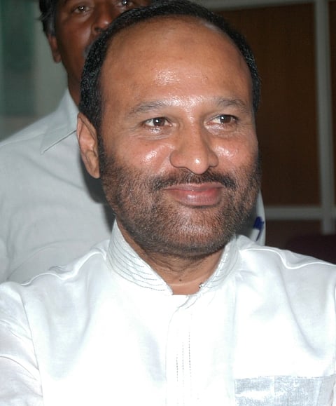 ಎಚ್. ಎ ಇಕ್ಬಾಲ್ ಹುಸೇನ್, ರಾಮನಗರ ಕ್ಷೇತ್ರದ ಶಾಸಕ. 