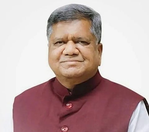  ಸಂಸದ ಜಗದೀಶ ಶೆಟ್ಟರ್ 