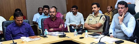 Water problem in 23 villages