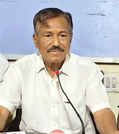 ಶಿವಶಂಕರ ನಿಜಾಮಕಾರಿ