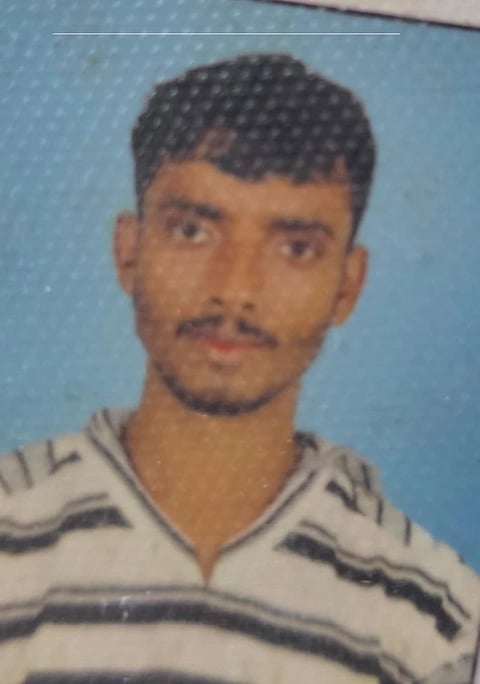 ಕೊಲೆಯಾದ ಪರಮೇಶ್ವರ ನಾಯ್ಕ 