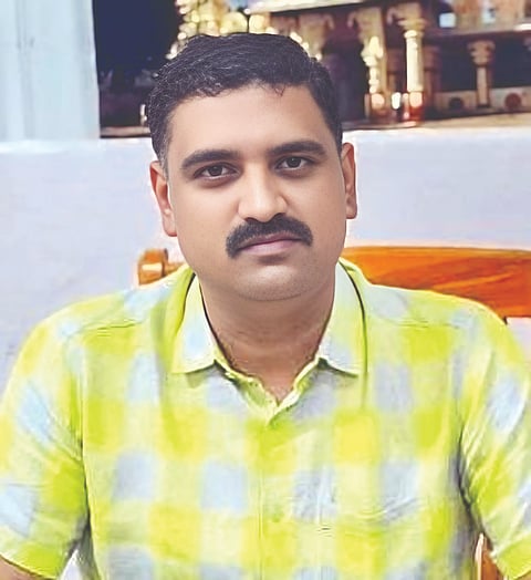 ಅಮರೇಶ ಬಿರಾದಾರ್ 