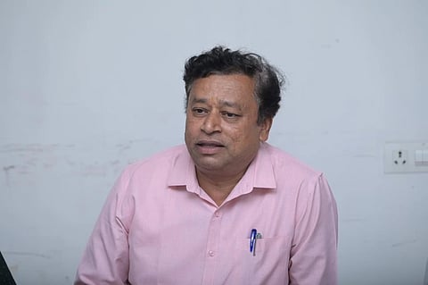 ಡಾ. ಎಸ್​.ಆರ್​. ಮಹದೇವ ಪ್ರಸನ್ನ 
