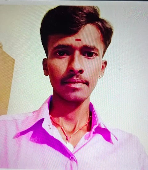 Suspicious death of a young man