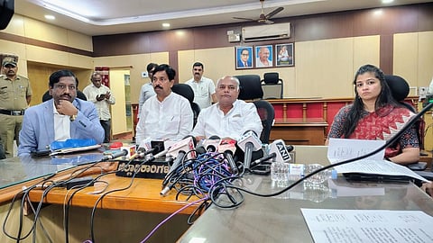 Haveri, DC Minister