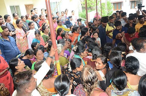 Haveri, Koppala, Accident, Death, 
