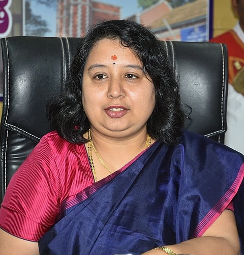 ಜಿಲ್ಲಾಧಿಕಾರಿ ಸ್ನೇಹಲ್ ಆರ್. 