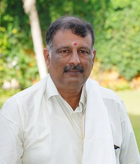  ಮಧುವನಹಳ್ಳಿ ಎಸ್.ಶಿವಕುಮಾರ್ 