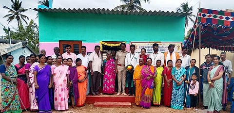 Dharmasthala Institute for the survival of humanity