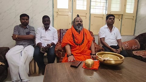 Demand to give the post of Chief Minister to Dalits