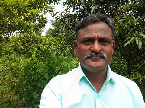 ಶ್ರೀಶೈಲ ಆಲದಹಳ್ಳಿ