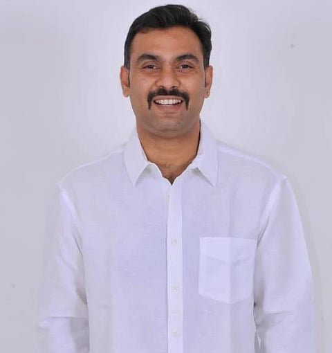 ಅಲ್ಲಂ ಪ್ರಶಾಂತ್
