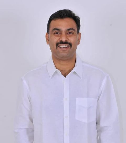 ಅಲ್ಲಂ ಪ್ರಶಾಂತ್