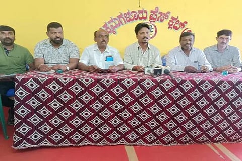 ಜಿಲ್ಲಾ ಬಲಿಜ ಸಂಘದ ಅಧ್ಯಕ್ಷ ಆನಂದ ಶೆಟ್ಟಿ