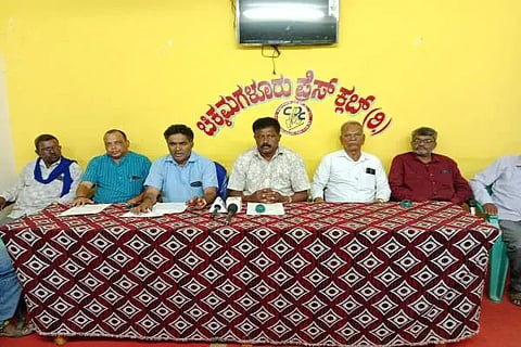 ದಲಿತ ಸಂಘಟನೆಗಳ ಮುಖಂಡ ಮರ್ಲೆ ಅಣ್ಣಯ್ಯ
