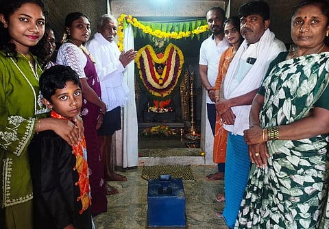 ಯಶವಂತಪುರದಲ್ಲಿ ಬ್ರಹ್ಮರಥೋತ್ಸವ ಸಂಪನ್ನ Yeshwantpur