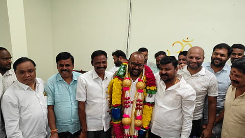 ನಗರಾಭಿವೃದ್ಧಿ ಪ್ರಾಧಿಕಾರಕ್ಕೆ ಸುವಾಸ್‌ಶೆಟ್ಟಿ ಅಧ್ಯಕ್ಷ Development