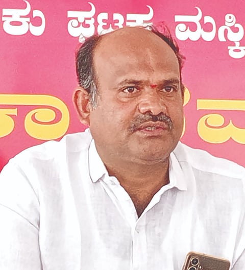 ಬಸವರಾಜ ಡೋಣಮರಡಿ