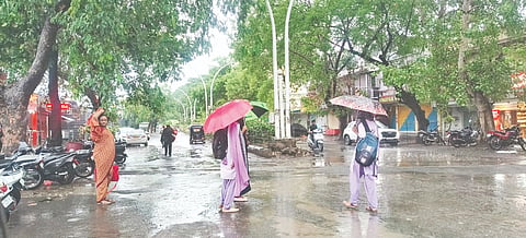 rain in kalaburagi district