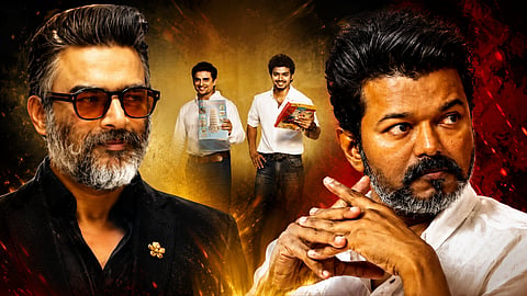 ಸಿಎಂ ವಿಜಯ್ ಮತ್ತು ರಾಜಕೀಯ ಪ್ರವೇಶದ ಬಗ್ಗೆ ಮಾಧವನ್ ಮಾತು
