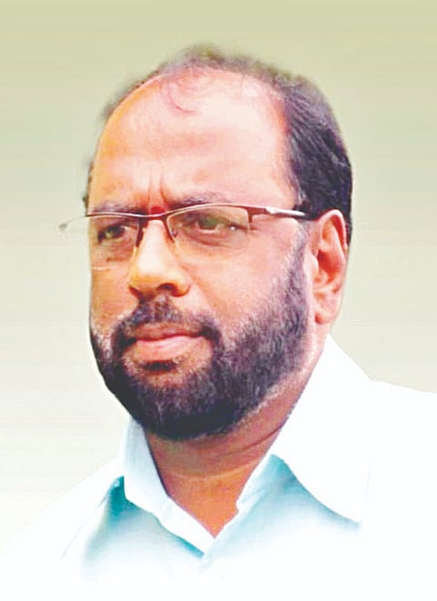 ಉ.ರಾ. ನಾಗೇಶ್