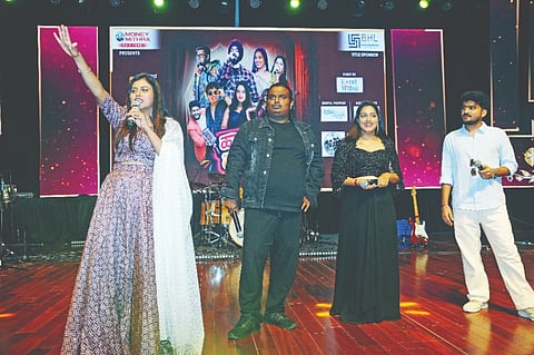 ‘ಹಾಸ್ಯ ಸ್ವರ ಸಂಜೆ’ ಕಾರ್ಯಕ್ರಮ 