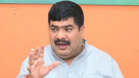 ಶಾಸಕ ವೇದವ್ಯಾಸ ಕಾಮತ್