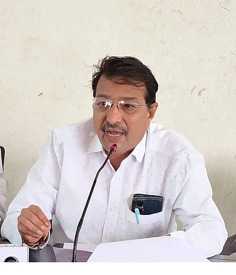 ಮುರಳೀಧರ ಕುಲಕರ್ಣಿ