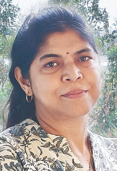 ಅನುಪಮಾ ಪ್ರಸಾದ್