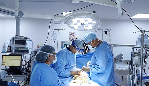 Heart surgery successful for 27 children