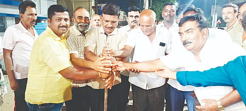 Rs 1,000 crore sanctioned for irrigation