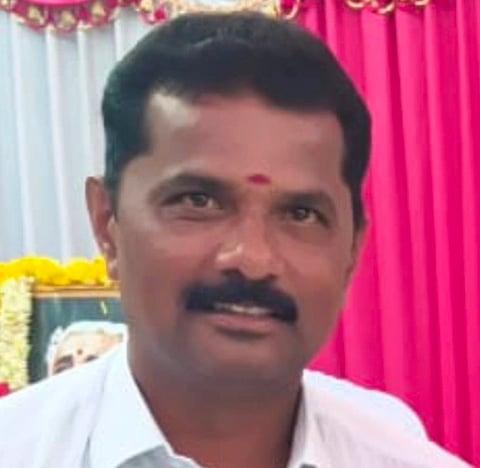 ಶ್ರೀನಿವಾಸ 
