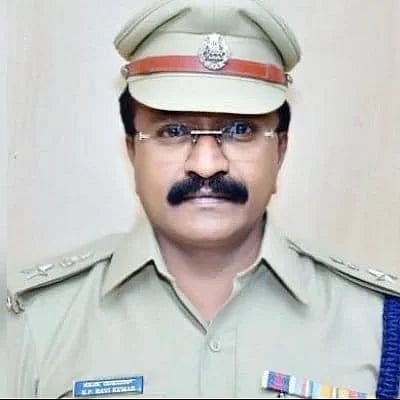 ಎಎಸ್ಪಿ ರವಿಕುಮಾರ್ ಎಸ್ಪಿಯಾಗಿ ವರ್ಗಾವಣೆ