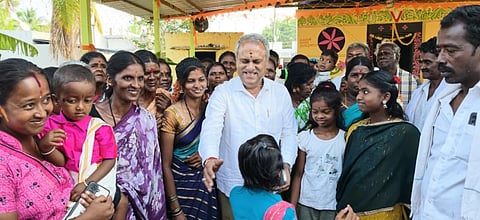 Religion is the symbol of parliament
