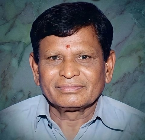 Senior JDS leader P. Hanumayya passes away