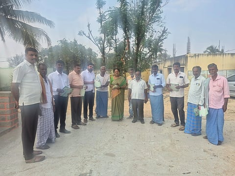 ಮಾ.9ರಿಂದ ಮೂರು ದಿನ ಕೆಪಿಆರ್​ಎಸ್​ ರಾಜ್ಯ ಸಮ್ಮೇಳನ kprs